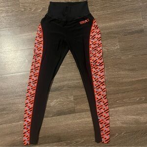 Authentic Versace leggings